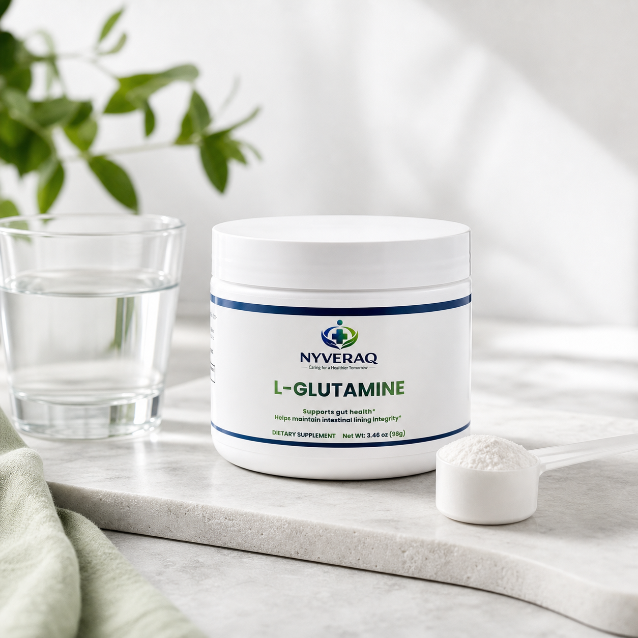 Gut Health & Recovery Support