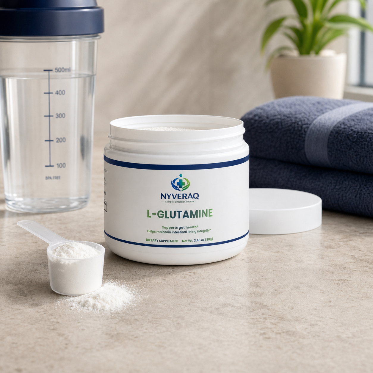 Gut Health & Recovery Support