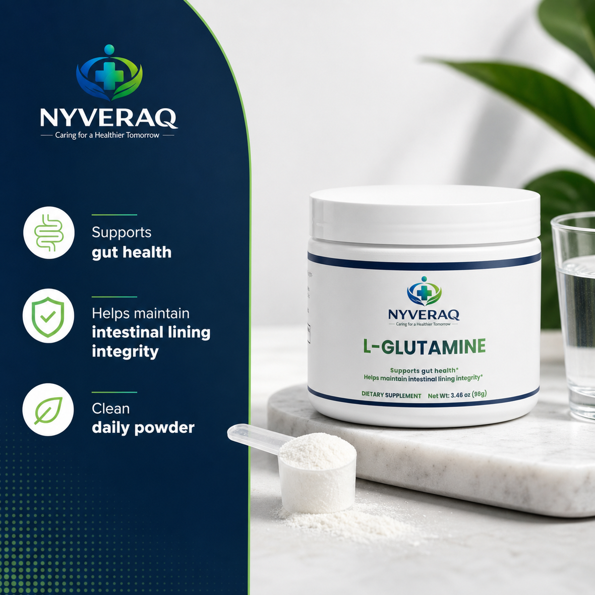 Gut Health & Recovery Support