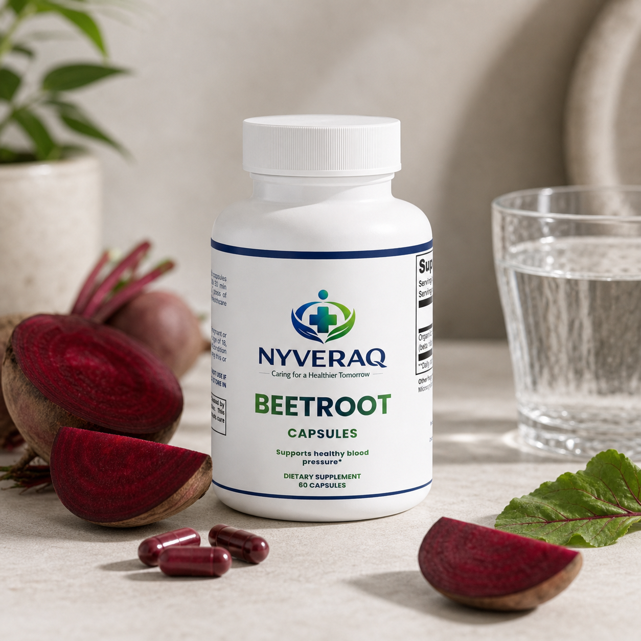Blood Pressure & Circulation Support