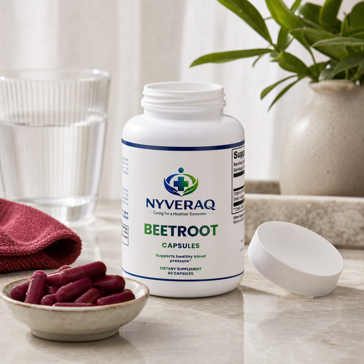 Blood Pressure & Circulation Support