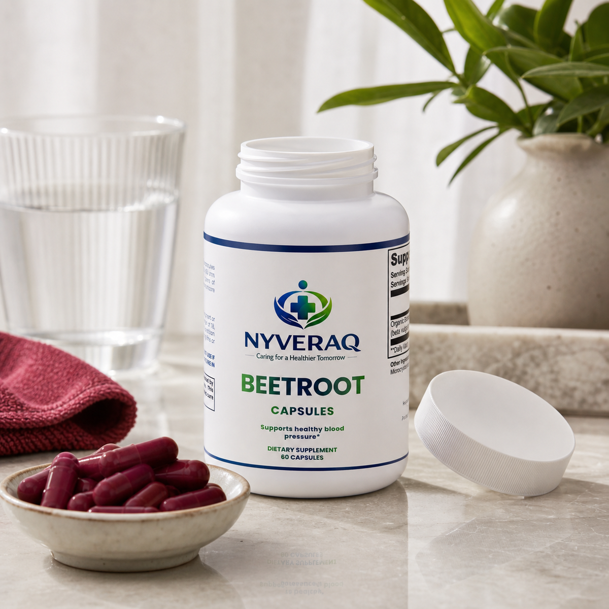 Blood Pressure & Circulation Support