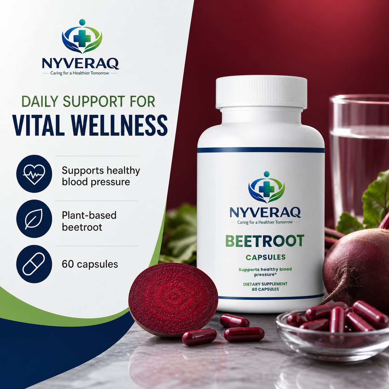 Blood Pressure & Circulation Support