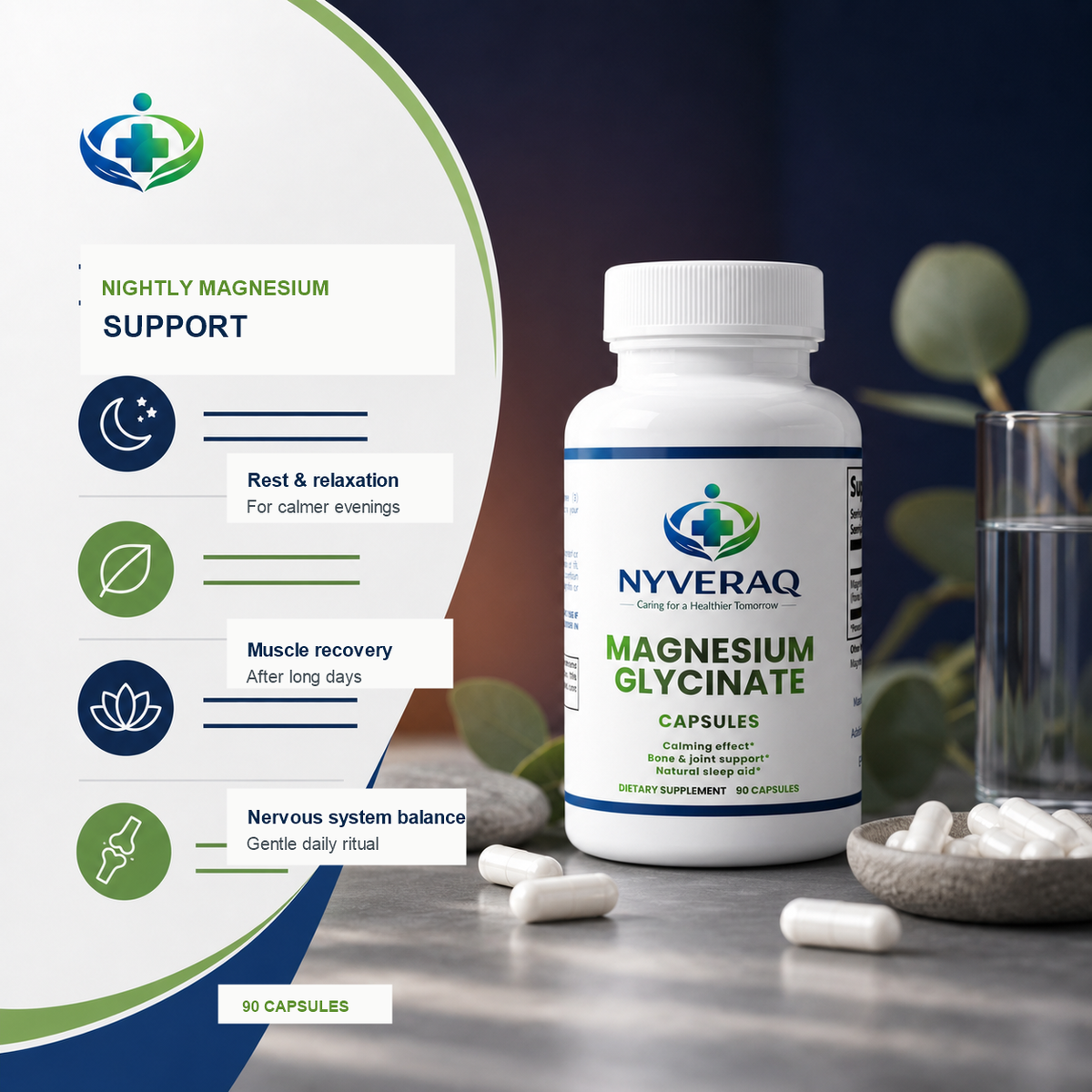 Magnesium Glycinate